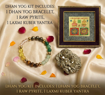Dhan yog wealth kit