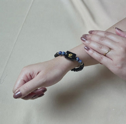Dhanu/sagittarius zodiac rashi bracelet
