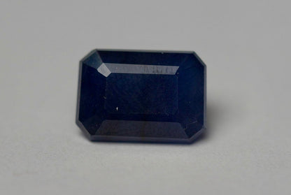 NEELAM BLUE SAPPHIRE - BANGKOK ORIGIN