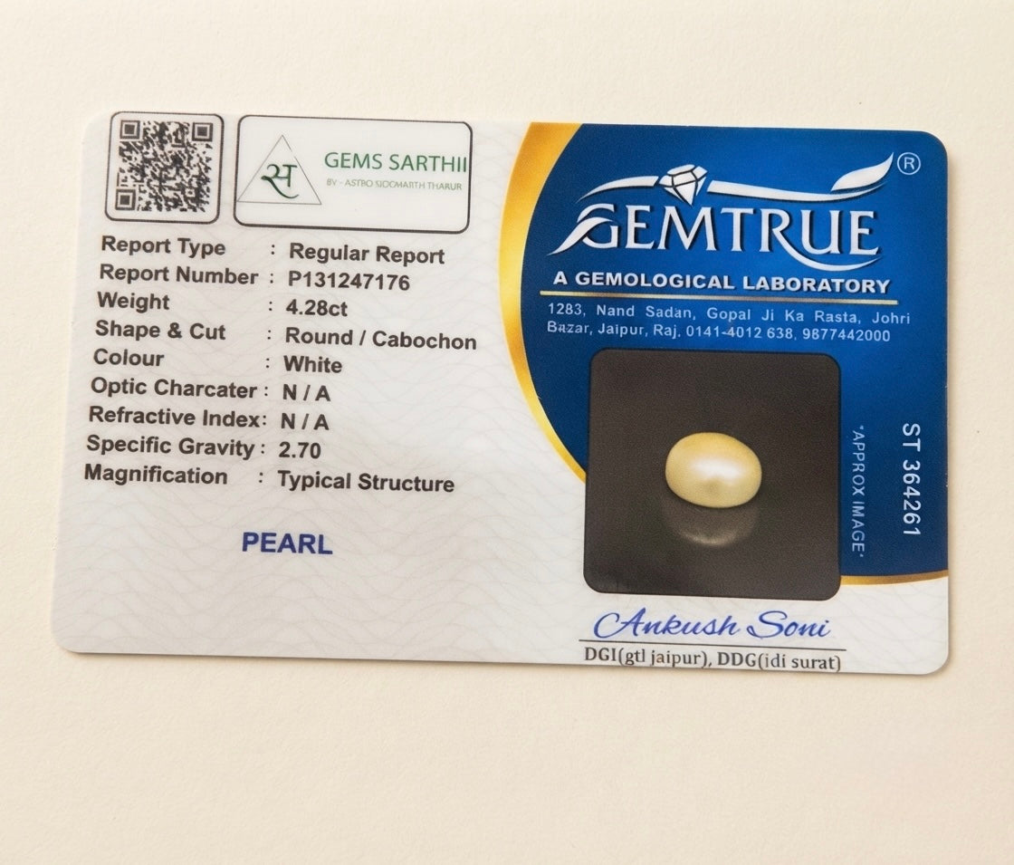 SOUTH SEA PEARL MOTI 4 CARAT