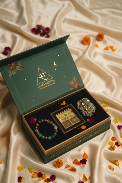 Dhan yog wealth kit