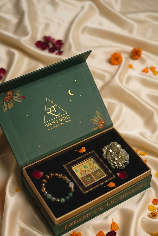 Dhan yog wealth kit