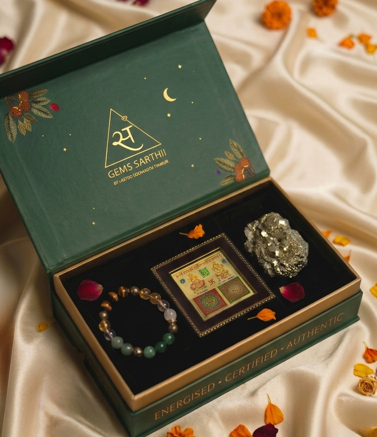 Dhan yog wealth kit