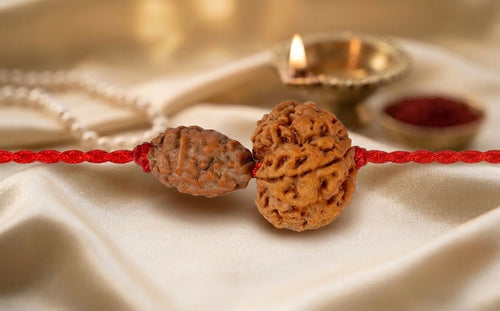 Gajakesari Shakti Kavach- 2 & 5 MUKHI