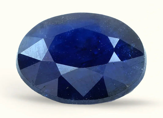 NEELAM BLUE SAPPHIRE - BANGKOK ORIGIN