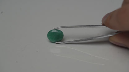 ZAMBIAN EMERALD PANNA 4.28 CARAT