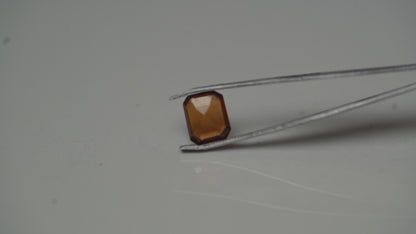 HESSONITE (GOMED) 4.84 CARAT