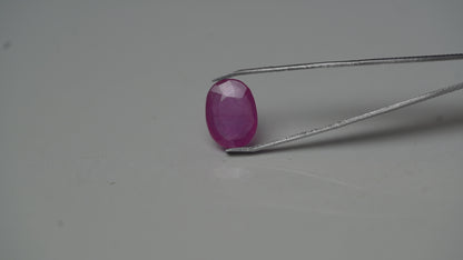 MANIK (RUBY) 7.95 CARAT
