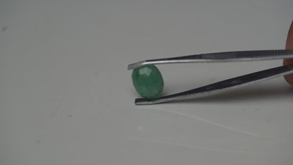 EMERALD (PANNA) 5.84 CARAT -ZAMBIAN