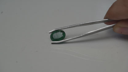 ZAMBIAN EMERALD PANNA 2.90 CARAT