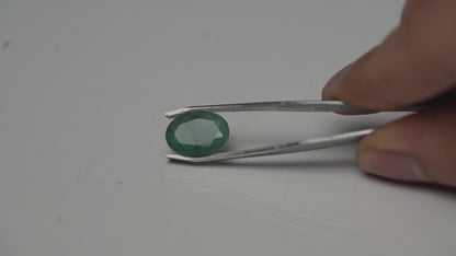 ZAMBIAN EMERALD PANNA 6.20 CARAT