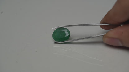 ZAMBIAN EMERALD PANNA 7.29 CARAT