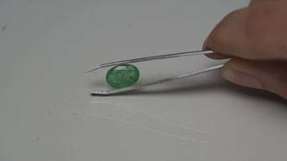 ZAMBIAN EMERALD PANNA 2.85 CARAT