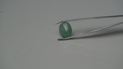 EMERALD (PANNA) 4.10 CARAT -ZAMBIAN