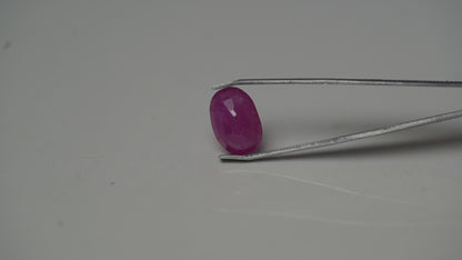 MANIK (RUBY) 8.74 CARAT