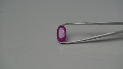 MANIK (RUBY) 4.59 CARAT