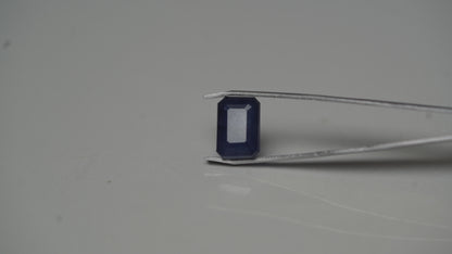 NEELAM BLUE SAPPHIRE - BANGKOK ORIGIN