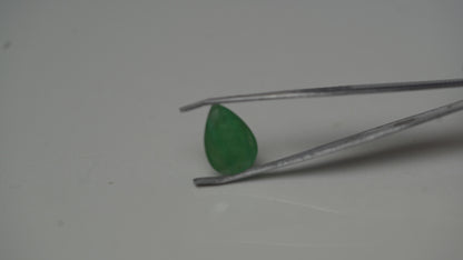 EMERALD (PANNA) 6.12 CARAT -ZAMBIAN