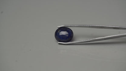NEELAM BLUE SAPPHIRE - BANGKOK ORIGIN