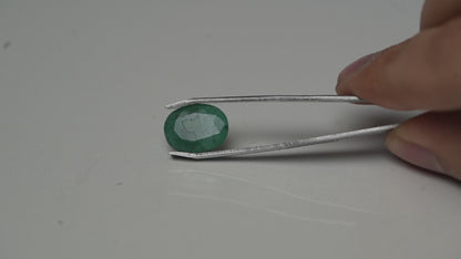 ZAMBIAN EMERALD PANNA 5.44 CARAT