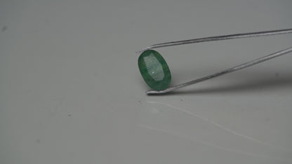 EMERALD (PANNA) 6.28 CARAT -ZAMBIAN