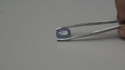 SRI LANKAN NEELAM BLUE SAPPHIRE - 6.30