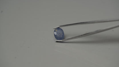 NEELAM (BLUE SAPPHIRE) 4.06 CARAT - SRILANKA