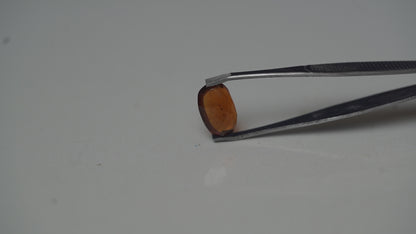 HESSONITE (GOMED) 3.94 CARAT