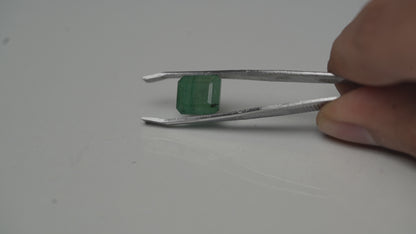 ZAMBIAN EMERALD 4.74 CARAT