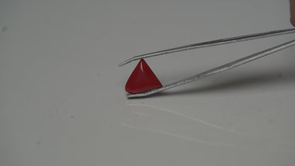 MOONGA (RED CORAL) 3.74 CARAT - ITALY