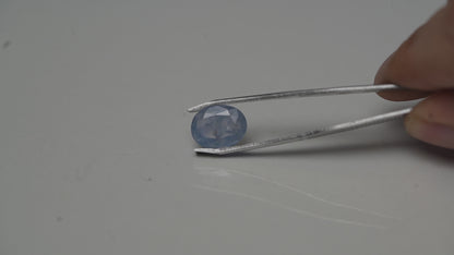 SRILANKAN BLUE SAPPHIRE NEELAM 4.38 CARAT