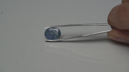 SRILANKAN BLUE SAPPHIRE NEELAM 4.89 CARAT