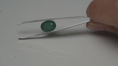 ZAMBIAN EMERALD PANNA 5.26 CARAT