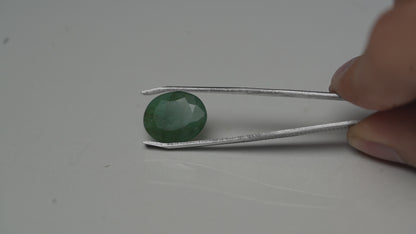 ZAMBIAN EMERALD PANNA 7.50 CARAT