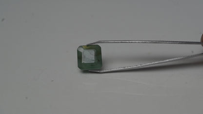 ZAMBIAN EMERALD PANNA 7.88 CARAT