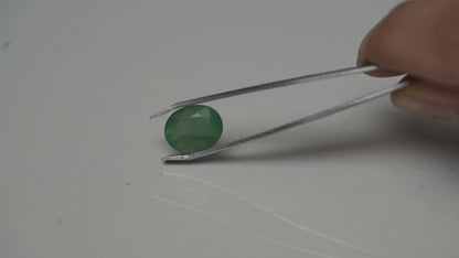 ZAMBIAN EMERALD PANNA 5 CARAT