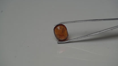 HESSONITE (GOMED) 8.53 CARAT