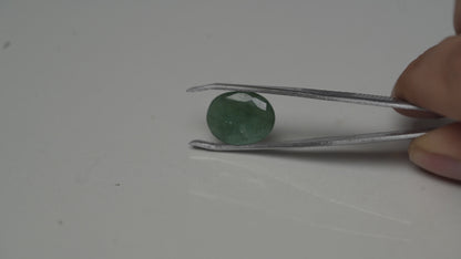 ZAMBIAN EMERALD PANNA 6.37 carat