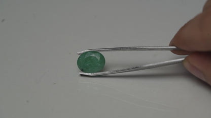 ZAMBIAN EMERALD PANNA 5.10 CARAT