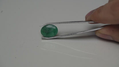 ZAMBIAN EMERALD PANNA 5.95 CARAT