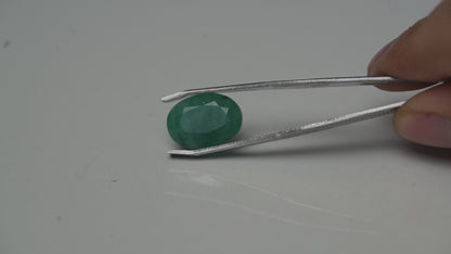 ZAMBIAN EMERALD PANNA 8.67 CARAT