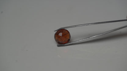 HESSONITE (GOMED) 8.25 CARAT