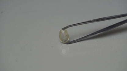 PUKHRAJ (YELLOW SAPPHIRE) 3 CARAT- SRILANKAN