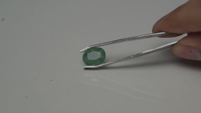 ZAMBIAN EMERALD PANNA 3.70 CARAT