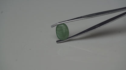 EMERALD (PANNA) 3.93 CARAT -ZAMBIAN