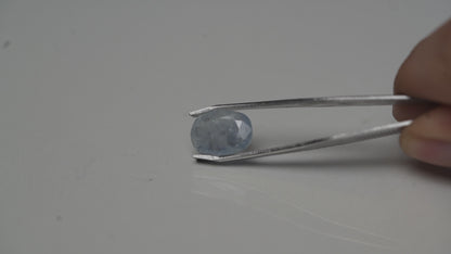 SRILANKAN NEELAM BLUE SAPPHIRE 7.04 CARAT