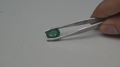 ZAMBIAN EMERALD PANNA 3.52 CARAT
