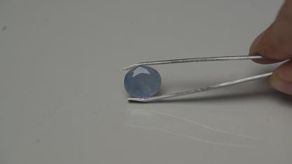 SRILANKAN BLUE SAPPHIRE NEELAM 7.37 CARAT