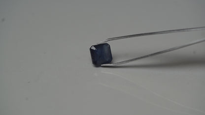 NEELAM BLUE SAPPHIRE - BANGKOK ORIGIN