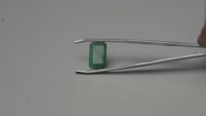 ZAMBIAN EMERALD PANNA 4 CARAT